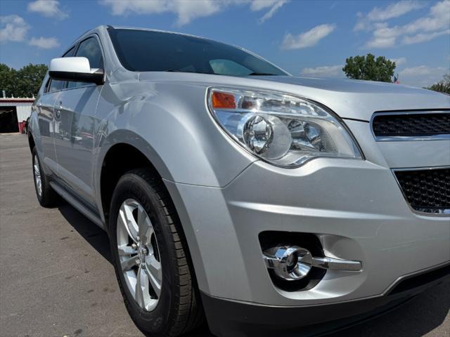 used 2014 Chevrolet Equinox car, priced at $5,900
