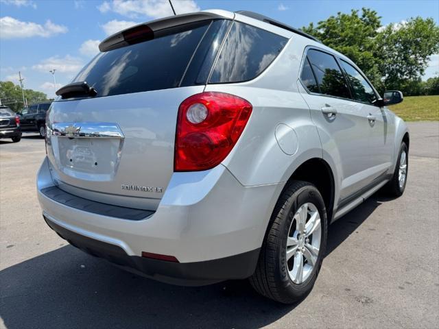 used 2014 Chevrolet Equinox car, priced at $5,900