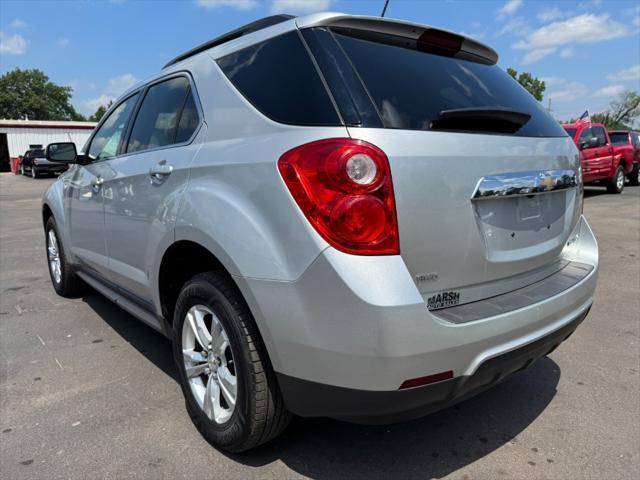 used 2014 Chevrolet Equinox car, priced at $5,900