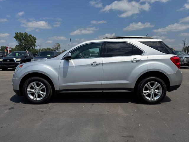 used 2014 Chevrolet Equinox car, priced at $5,900