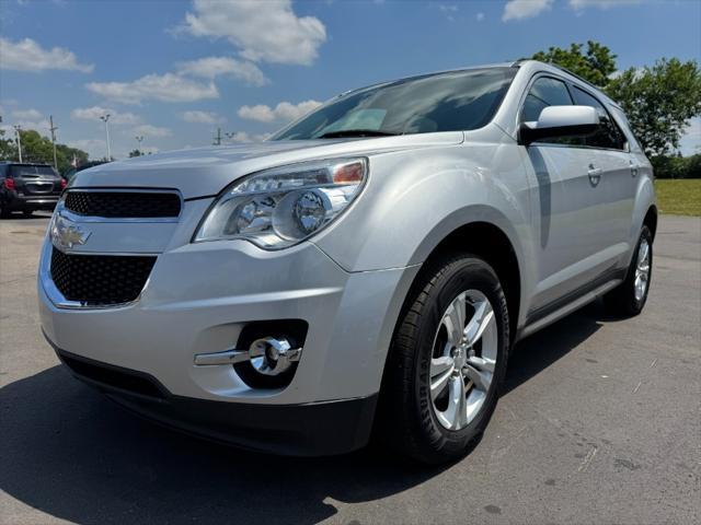 used 2014 Chevrolet Equinox car, priced at $5,900