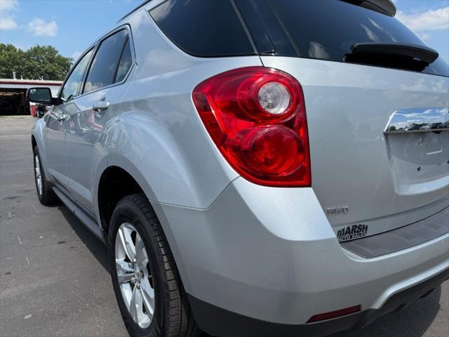 used 2014 Chevrolet Equinox car, priced at $5,900