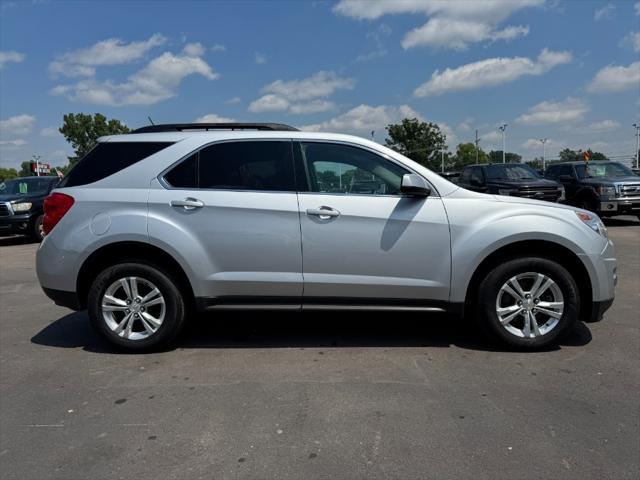 used 2014 Chevrolet Equinox car, priced at $5,900
