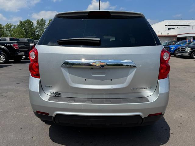 used 2014 Chevrolet Equinox car, priced at $5,900