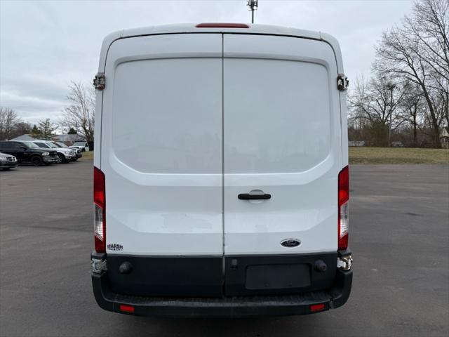 used 2017 Ford Transit-250 car, priced at $10,900