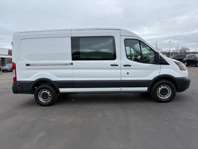 used 2017 Ford Transit-250 car, priced at $10,900