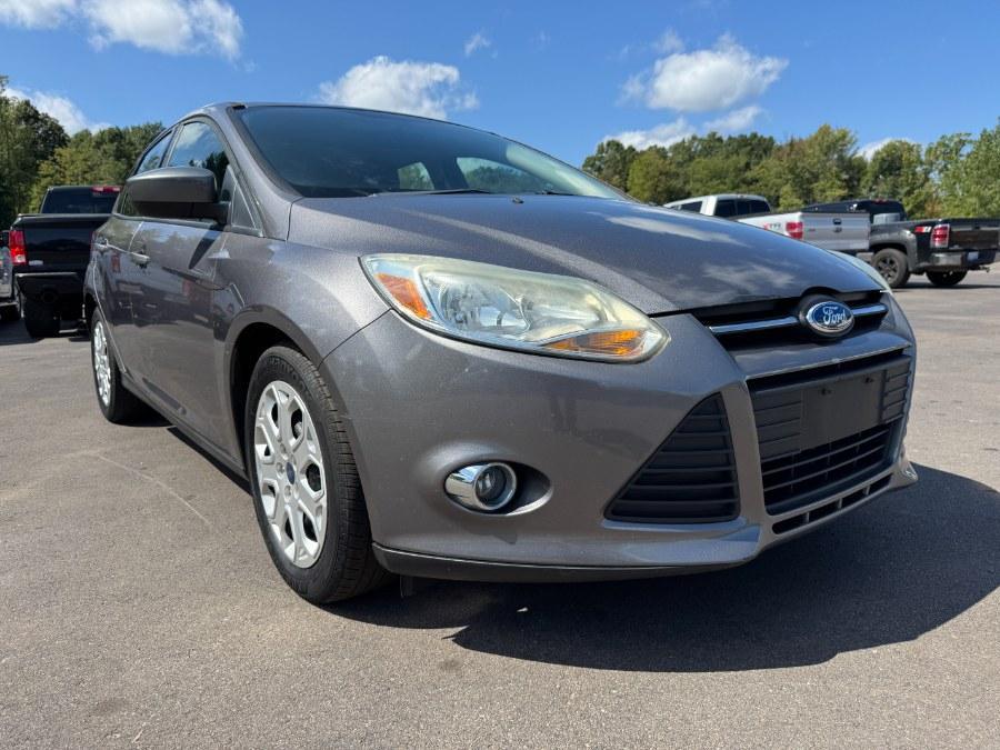 used 2012 Ford Focus car, priced at $4,900