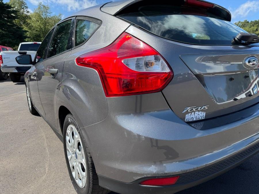 used 2012 Ford Focus car, priced at $4,900