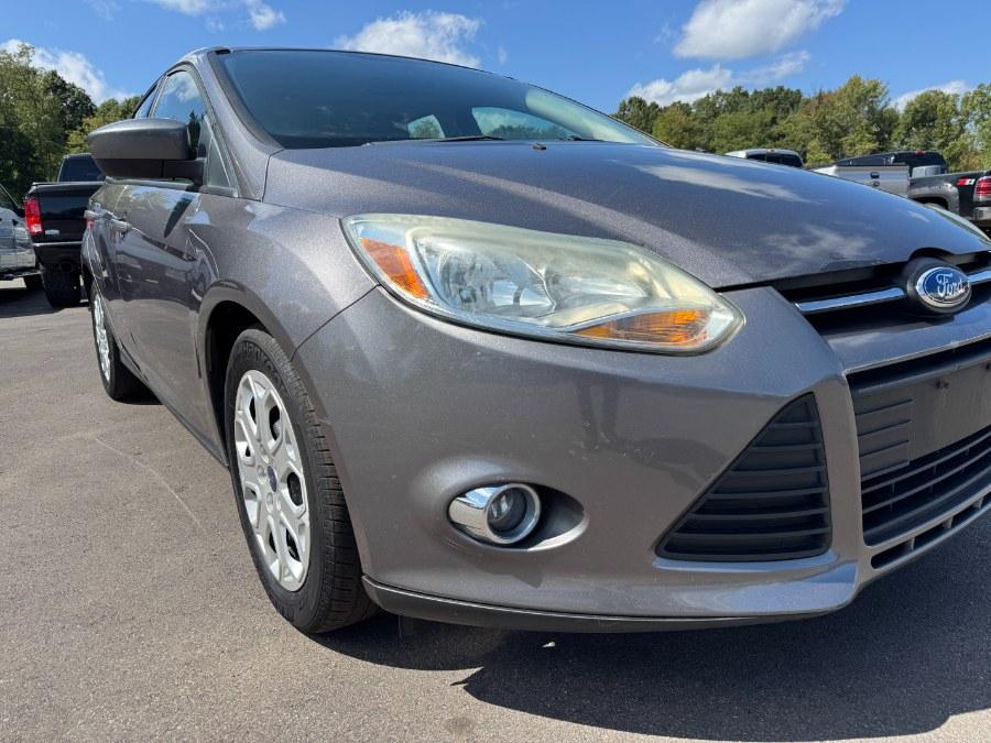 used 2012 Ford Focus car, priced at $4,900