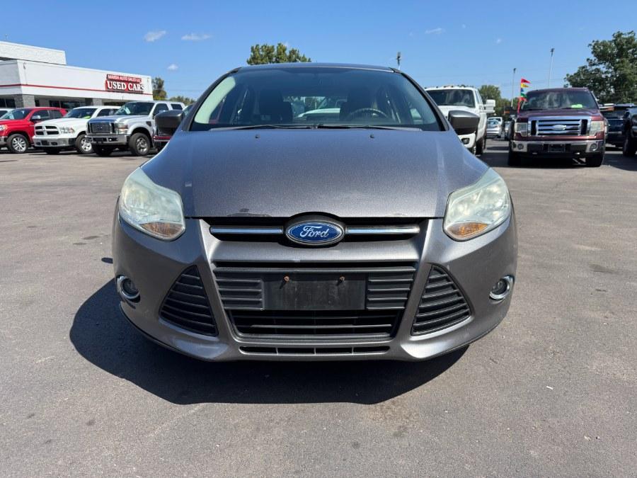 used 2012 Ford Focus car, priced at $4,900