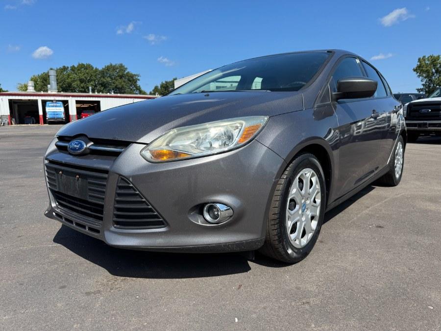 used 2012 Ford Focus car, priced at $4,900