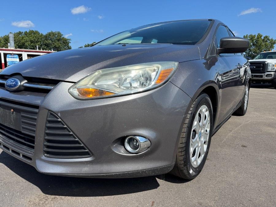 used 2012 Ford Focus car, priced at $4,900