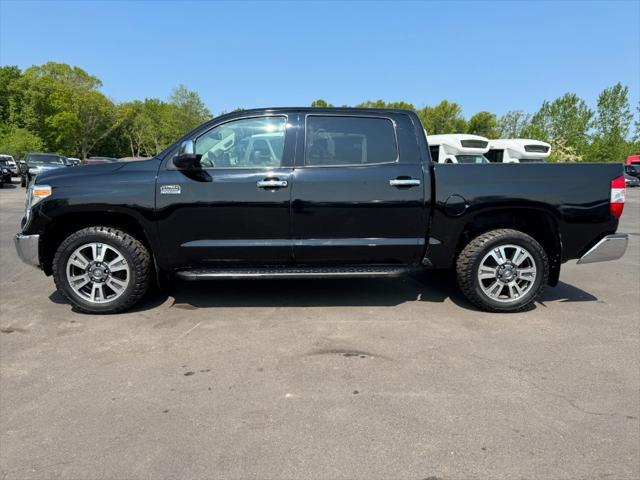 used 2018 Toyota Tundra car, priced at $19,900