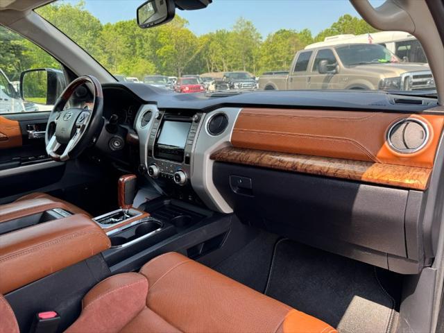 used 2018 Toyota Tundra car, priced at $19,900
