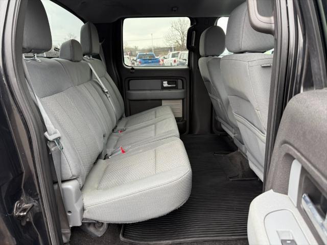 used 2014 Ford F-150 car, priced at $6,900