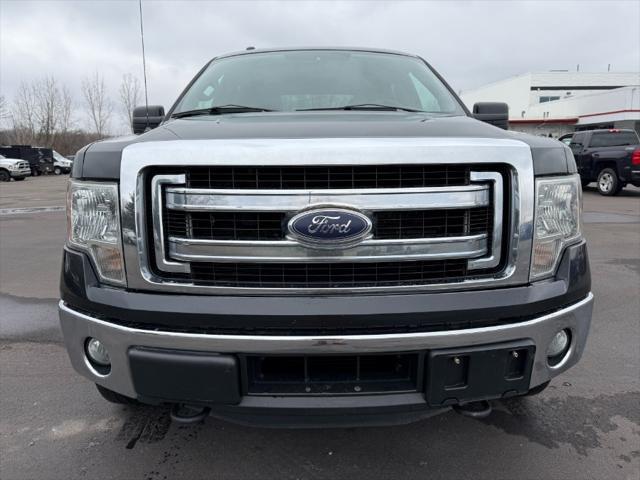 used 2014 Ford F-150 car, priced at $6,900
