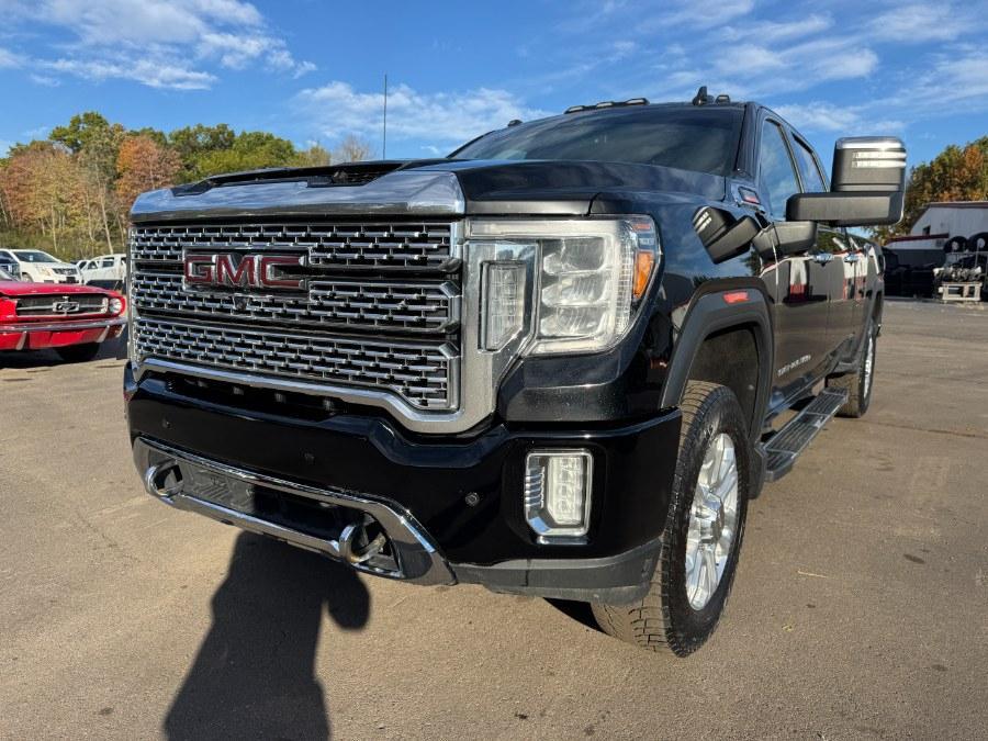 used 2022 GMC Sierra 2500 car, priced at $44,900