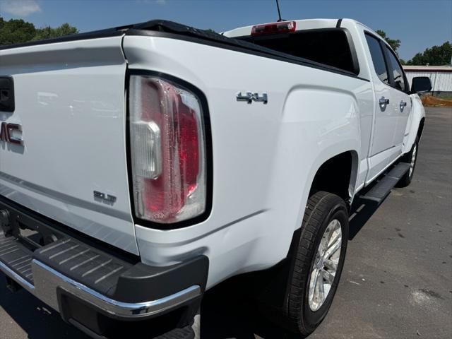 used 2016 GMC Canyon car, priced at $16,900