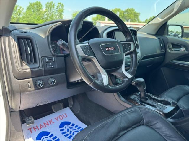 used 2016 GMC Canyon car, priced at $16,900