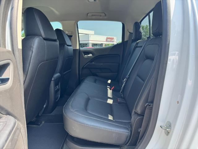 used 2016 GMC Canyon car, priced at $16,900