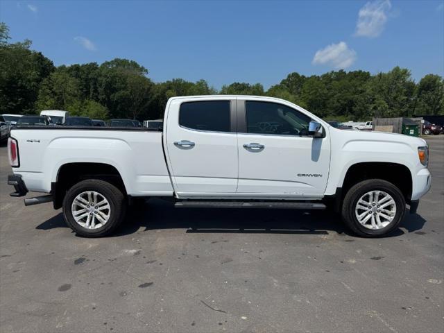 used 2016 GMC Canyon car, priced at $16,900