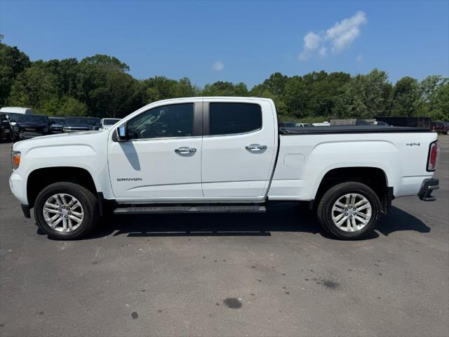 used 2016 GMC Canyon car, priced at $16,900