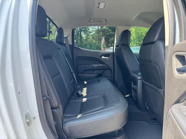 used 2016 GMC Canyon car, priced at $16,900