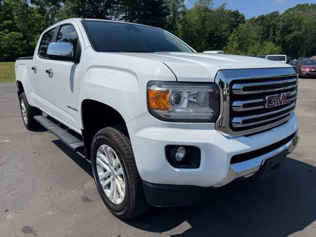 used 2016 GMC Canyon car, priced at $16,900