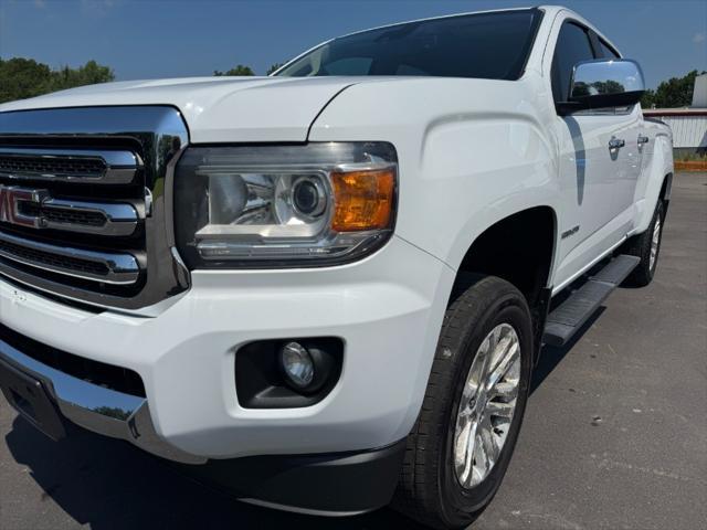 used 2016 GMC Canyon car, priced at $16,900