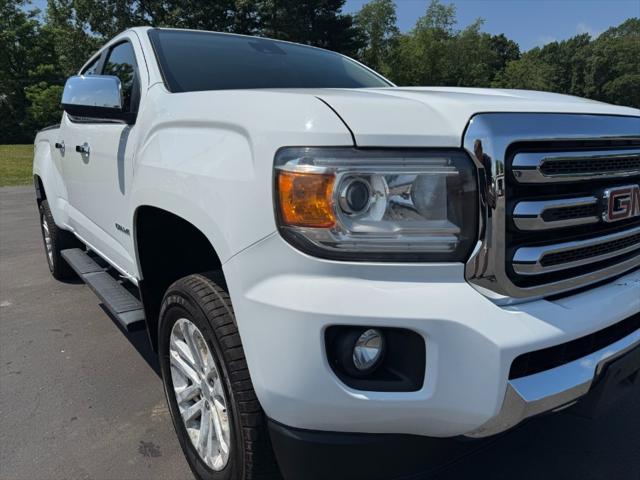 used 2016 GMC Canyon car, priced at $16,900
