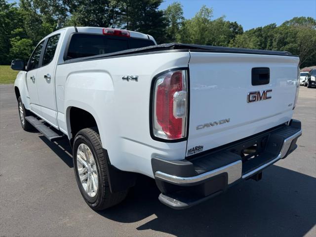 used 2016 GMC Canyon car, priced at $16,900