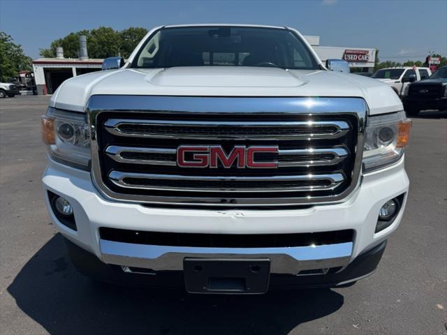 used 2016 GMC Canyon car, priced at $16,900
