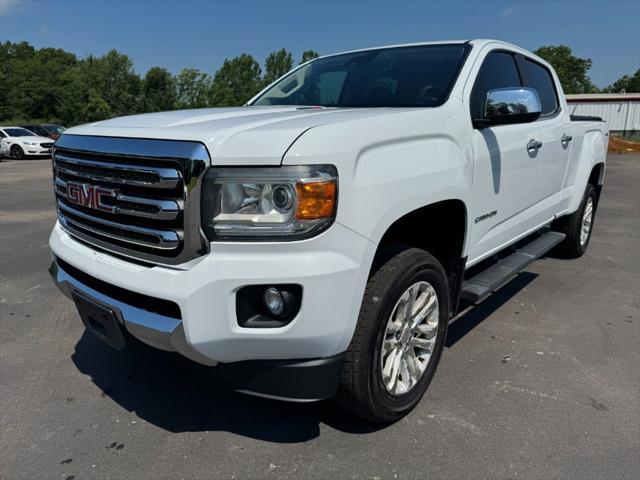 used 2016 GMC Canyon car, priced at $16,900