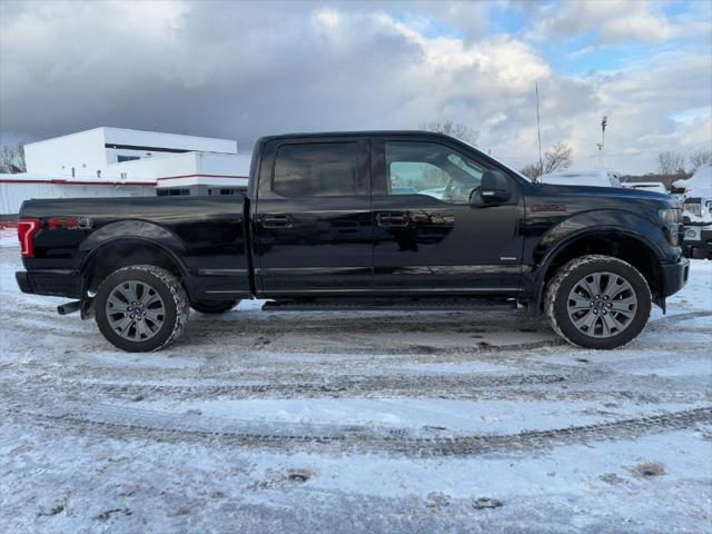 used 2017 Ford F-150 car, priced at $17,900