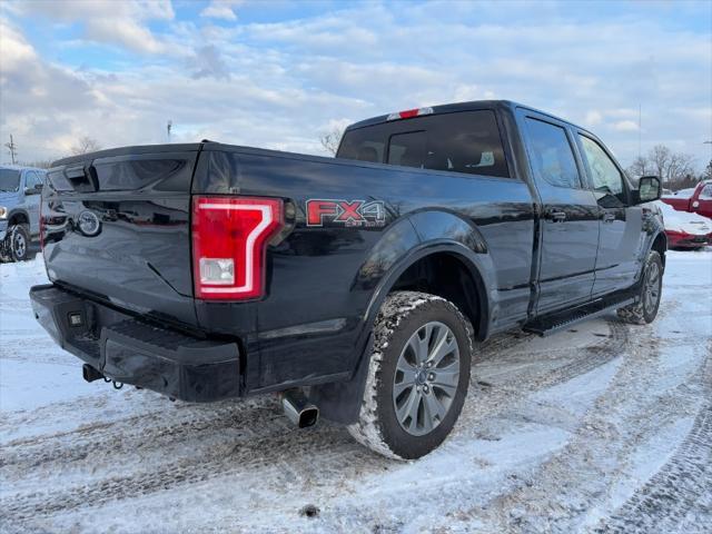 used 2017 Ford F-150 car, priced at $17,900