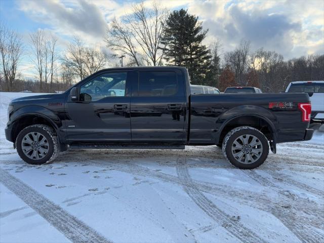 used 2017 Ford F-150 car, priced at $17,900