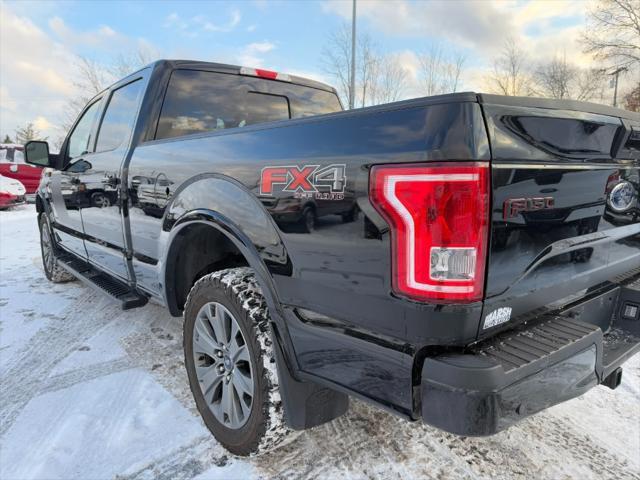 used 2017 Ford F-150 car, priced at $17,900