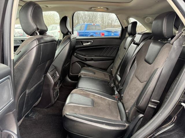 used 2018 Ford Edge car, priced at $13,900