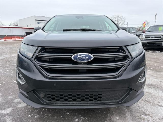 used 2018 Ford Edge car, priced at $13,900