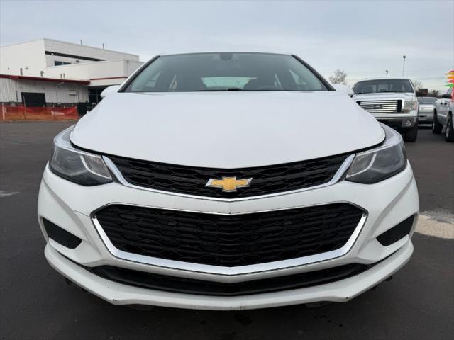 used 2018 Chevrolet Cruze car, priced at $6,900