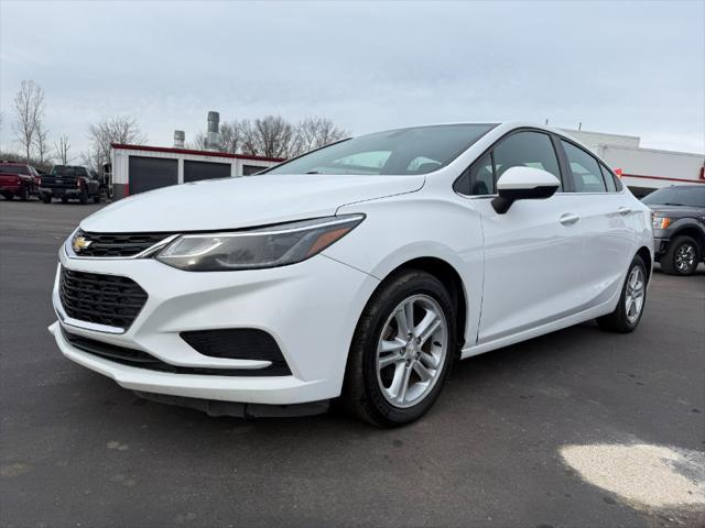 used 2018 Chevrolet Cruze car, priced at $6,900