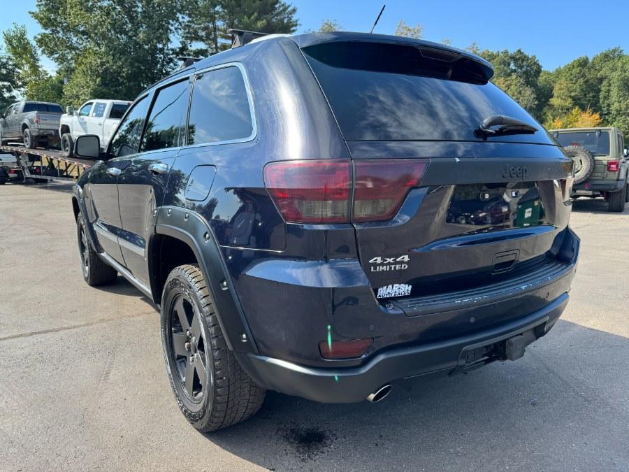 used 2011 Jeep Grand Cherokee car, priced at $5,900