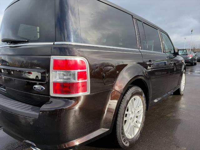 used 2013 Ford Flex car, priced at $3,900