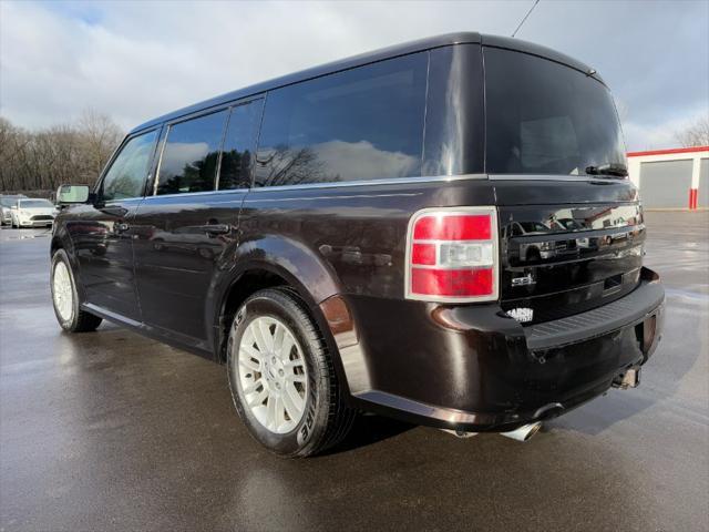 used 2013 Ford Flex car, priced at $3,900