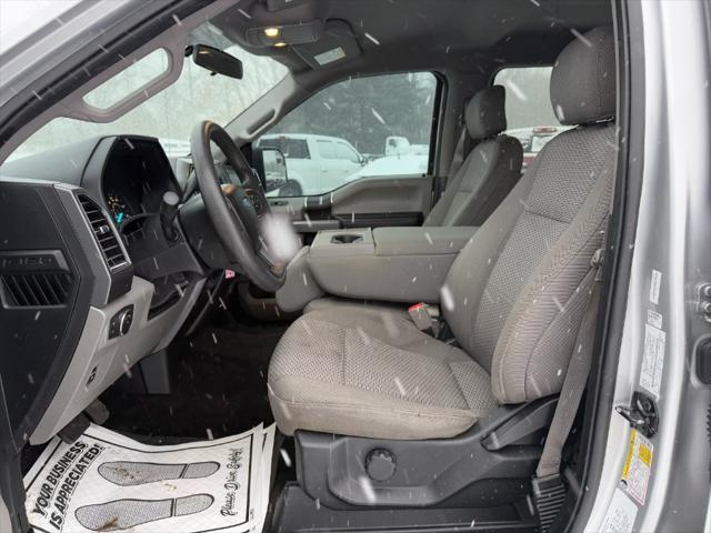 used 2018 Ford F-150 car, priced at $13,900