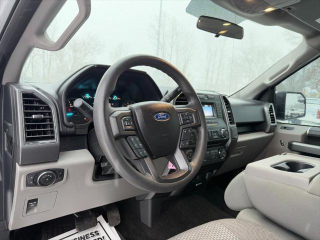 used 2018 Ford F-150 car, priced at $13,900