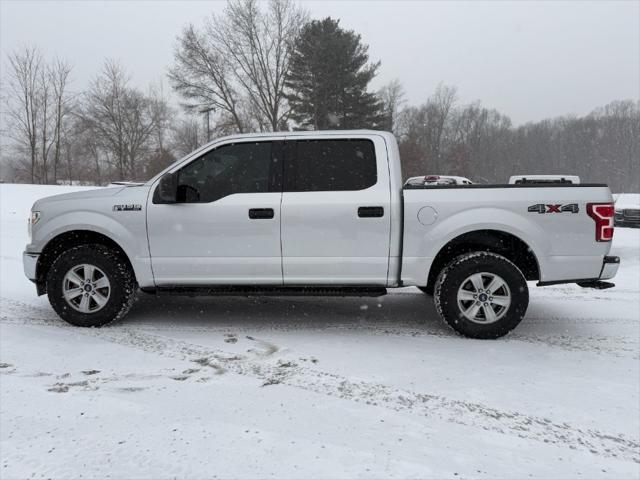 used 2018 Ford F-150 car, priced at $13,900