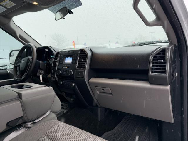 used 2018 Ford F-150 car, priced at $13,900