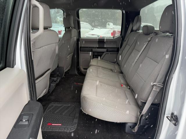 used 2018 Ford F-150 car, priced at $12,900