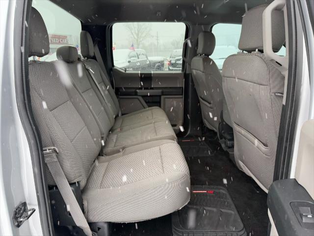 used 2018 Ford F-150 car, priced at $12,900